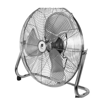  Вентилятор напольный PRIMERA FFP-5031DD серебристый 