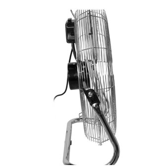  Вентилятор напольный PRIMERA FFP-5031DD серебристый 