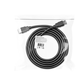  Цифровой кабель DEFENDER HDMI 08 (87335) HDMI M-M, ver 2.0, 1.5м 