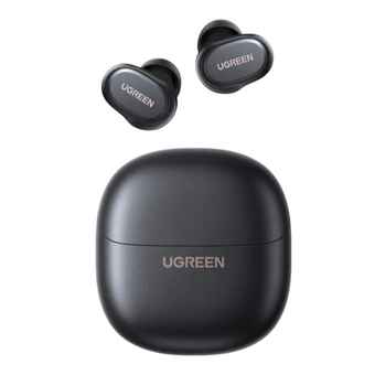  Наушники беспроводные UGREEN WS220 (75628) Wireless Bluetooth HiTune Dots Earbuds черный 