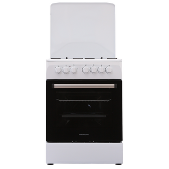  Кухонная плита RENOVA SG6E-TDW-TR 