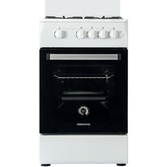  Кухонная плита RENOVA SG5G-W-TR 