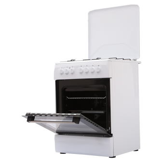  Кухонная плита RENOVA SG6E-TDW-TR 