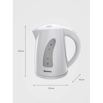 Электрочайник Blackton Bt KT1706P Gray 