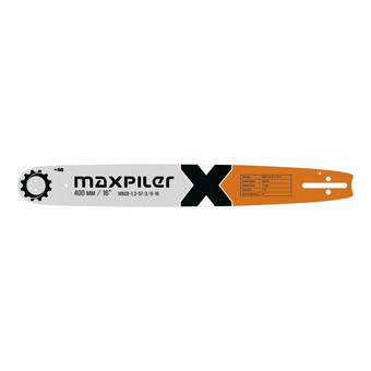  Шина для бензопил Maxpiler MXGB-1,3-57-3/8-16 