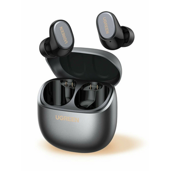  Наушники беспроводные UGREEN WS220 (75628) Wireless Bluetooth HiTune Dots Earbuds черный 