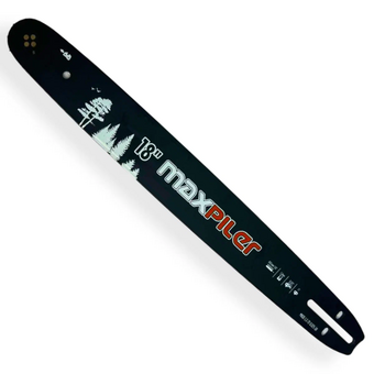  Шина для бензопил Maxpiler MXGB-1,3-72-0.325-18 