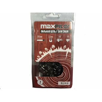  Цепь пильная Maxpiler MX-1,3-50-3/8 (Stihl 180 14") в блистере 