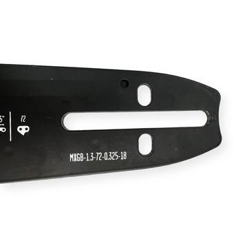  Шина для бензопил Maxpiler MXGB-1,3-72-0.325-18 