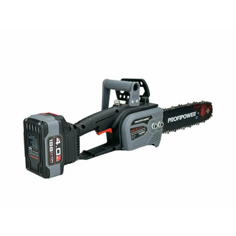  Цепная пила PROFIPOWER MKDUC-18V (E0114M1) с акк и ЗУ 