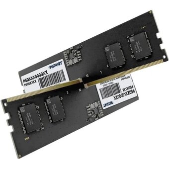  ОЗУ PATRIOT PSD564G5600K DIMM DDR5-6000 64GB (32GBx2) 