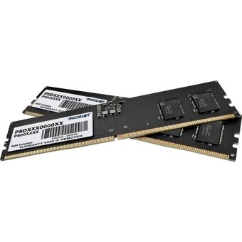  ОЗУ PATRIOT PSD564G5600K DIMM DDR5-6000 64GB (32GBx2) 