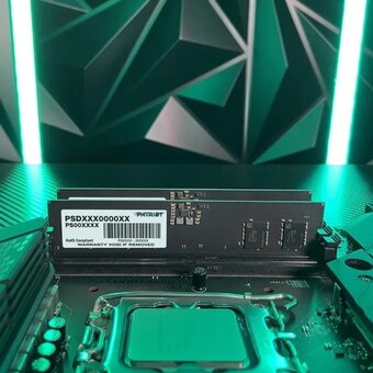  ОЗУ PATRIOT PSD564G5600K DIMM DDR5-6000 64GB (32GBx2) 