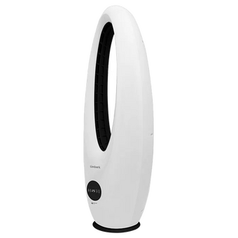  Вентилятор напольный Timberk T-BF2816RC белый 