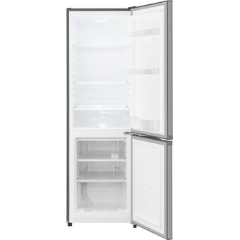  Холодильник Weissgauff WRK 1700 DeFrost Dark Grey 