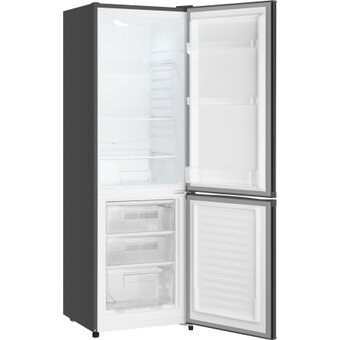  Холодильник Weissgauff WRK 1700 DeFrost Dark Grey 