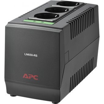  Сетевой фильтр APC Line-R LN650-RS 650VA 