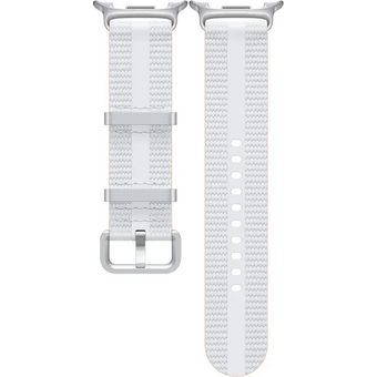  Ремешок Samsung Galaxy Watch ET-SOL32SWEGRU для Galaxy Watch 8 Classic белый 