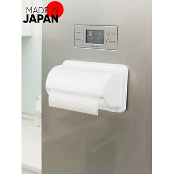  Держатель для бумажных полотенец INOMATA 0342PW 