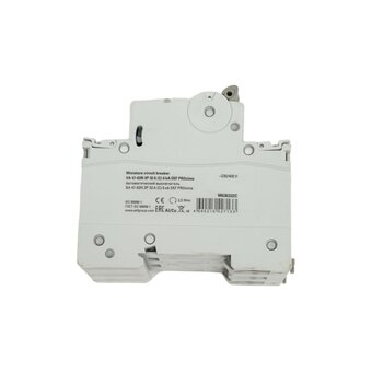  Автоматический выключатель EKF PROxima (M636332C) 