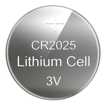  Батарейка SmartBuy CR2025-1BL (SBBL-2025-1B) 