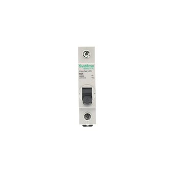  Автоматический выключатель Systeme Electric City9 Set B (C9F16125) 