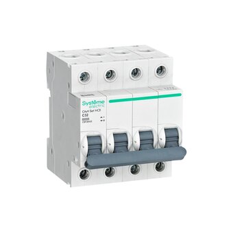  Автоматический выключатель Systeme Electric City9 Set C (C9F36432) 