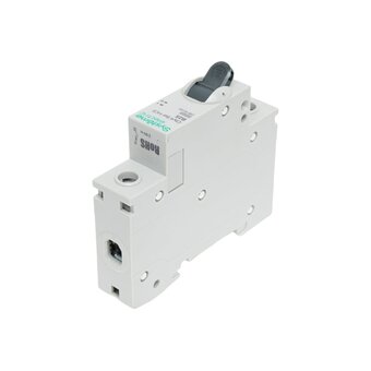  Автоматический выключатель Systeme Electric City9 Set B (C9F16125) 