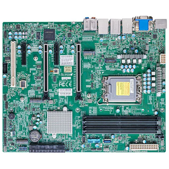  Материнская плата SuperMicro MBD-X13SAE-F 