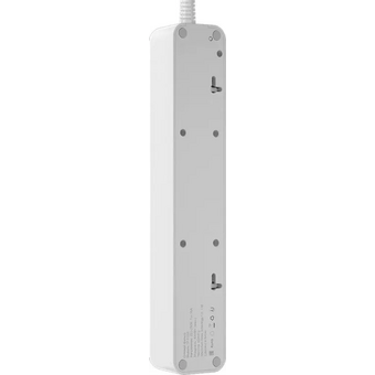  Сетевой фильтр AGNI TP-FD5E 3м белый 