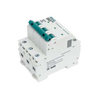  Автоматический выключатель DEKraft ВА-103 (12311DEK) 