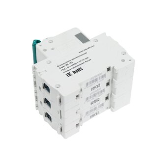  Автоматический выключатель DEKraft ВА-103 (12311DEK) 