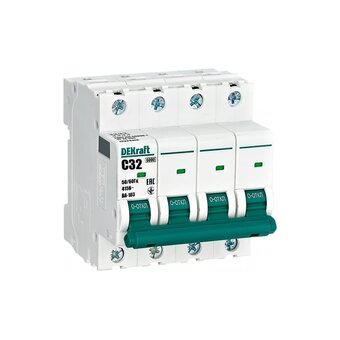  Автоматический выключатель DEKraft ВА-103 (12324DEK) 