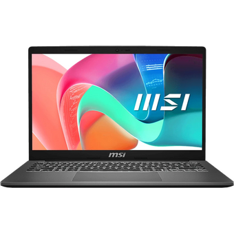  Ноутбук MSI Modern 13 F1MOG (9S7-13S131-069_Win11P) Intel Core 5 120U 1400MHz/13.3"/1920x1080/16GB/512GB SSD/Intel Graphics/Wi-Fi/Bluetooth 