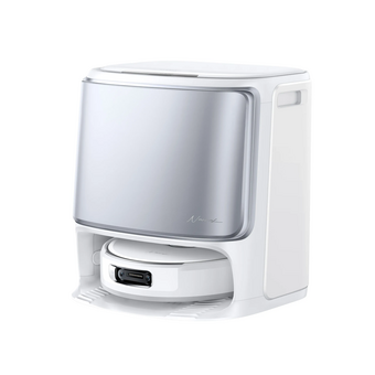  Робот-пылесос Narwal Flow White/Silver YJCC026 