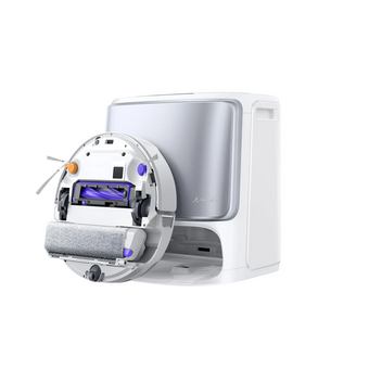  Робот-пылесос Narwal Flow White/Silver YJCC026 