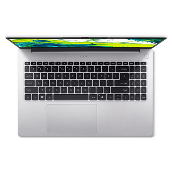  Ноутбук Acer Aspire Lite 15 AL15-45P-R1UJ (NX.DLQEM.001) Ryzen 7 5825U 16Gb SSD 512Gb AMD Radeon Graphics 15,6 FHD IPS NoOS KBD RUENG Серебристый 