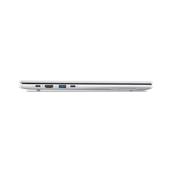  Ноутбук Acer Aspire Lite 15 AL15-45P-R1UJ (NX.DLQEM.001) Ryzen 7 5825U 16Gb SSD 512Gb AMD Radeon Graphics 15,6 FHD IPS NoOS KBD RUENG Серебристый 