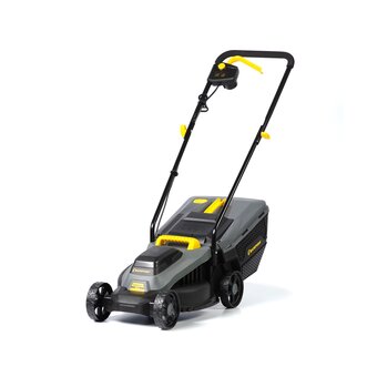  Газонокосилка ручная Champion EM3212/1 