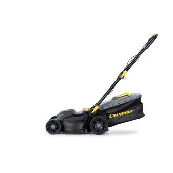  Газонокосилка роторная Champion EM4018 