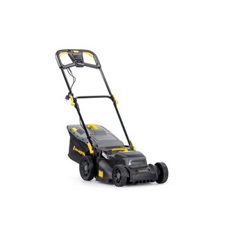  Газонокосилка роторная Champion EM4018 