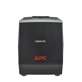  Сетевой фильтр APC Line-R LN650-RS 650VA 
