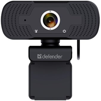  Web-камера DEFENDER G-lens 2591 (63191) QHD 2K 1440p, 4МП 