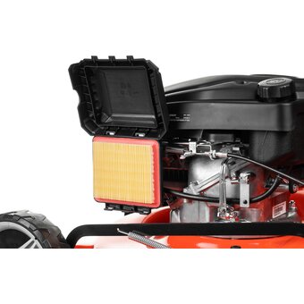  Газонокосилка Garvill GC-WR65340ABK 