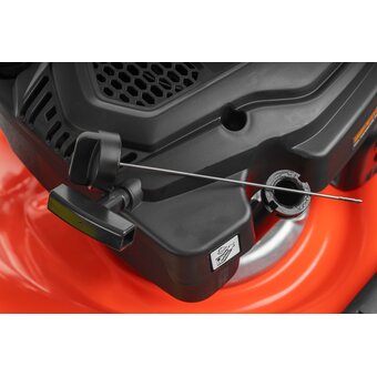  Газонокосилка Garvill GC-WR65340ABK 