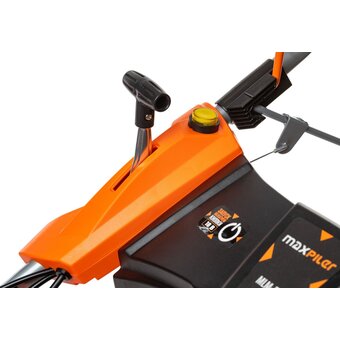  Газонокосилка бензиновая MAXPILER MLM-56SE 