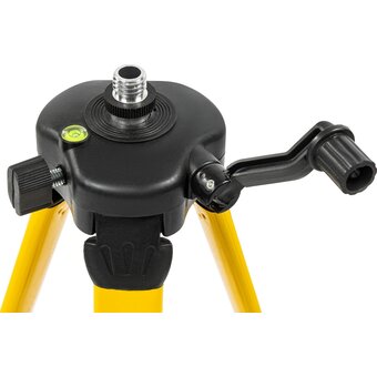  Штатив для лазерного уровня Maxpiler MT-0115 (высота 0,45-1,5м, элевационный, резьба 5/8", мет.ножки) 