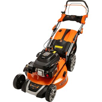  Газонокосилка бензиновая MAXPILER MLM-56SE 