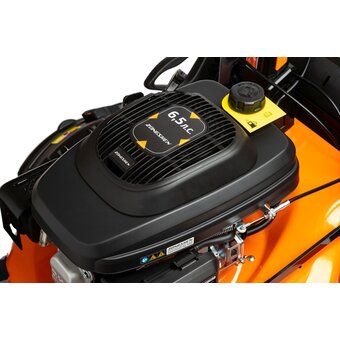  Газонокосилка бензиновая MAXPILER MLM-56SE 