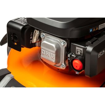  Газонокосилка бензиновая MAXPILER MLM-56SE 